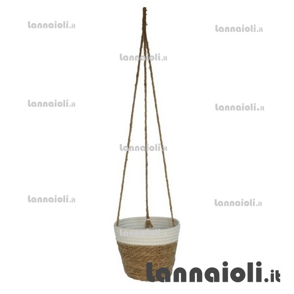 PORTAVASO SOSPESO ERBA CM.24 